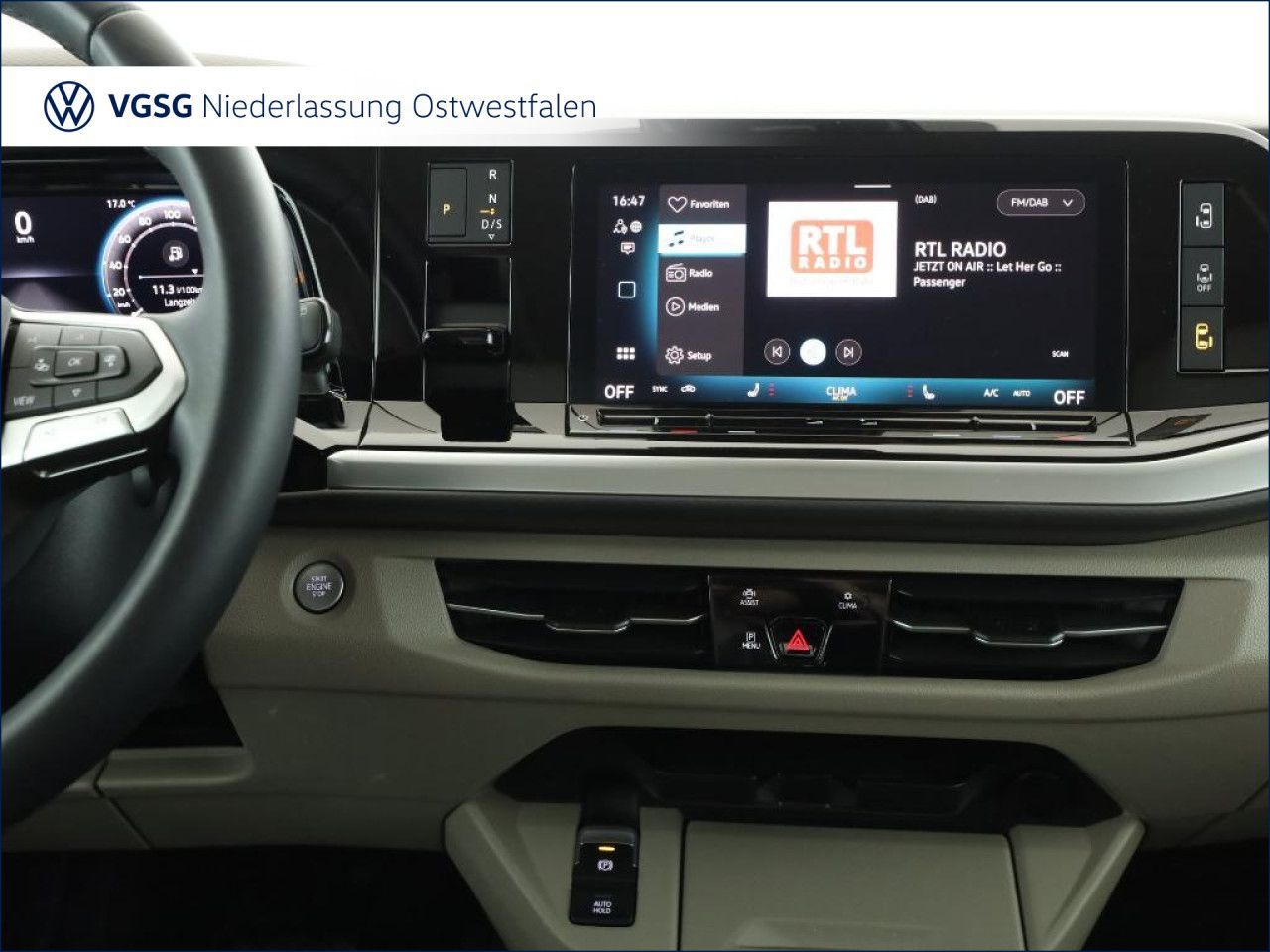Volkswagen T7 Multivan - Bild 12