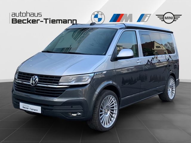 Volkswagen T6 California T6.1 DSG 4MOTION Coast - Küche