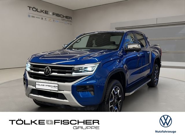 Volkswagen Amarok Aventura 3.0 TDI 10-Gang Automatik 4MOTIO