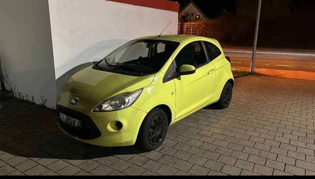 Ford Ka Trend 30 TKM ! TÜV AU NEU