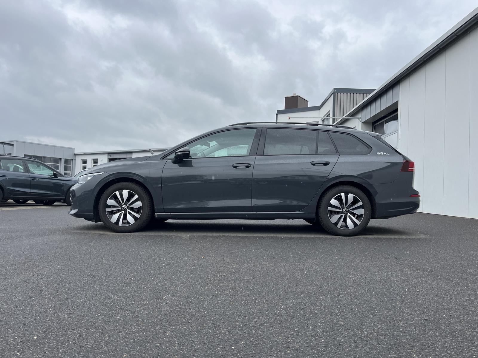 Volkswagen Golf Variant 1.5 TSI DSG Life GOAL 160€ m.20% An, миниатюра 2