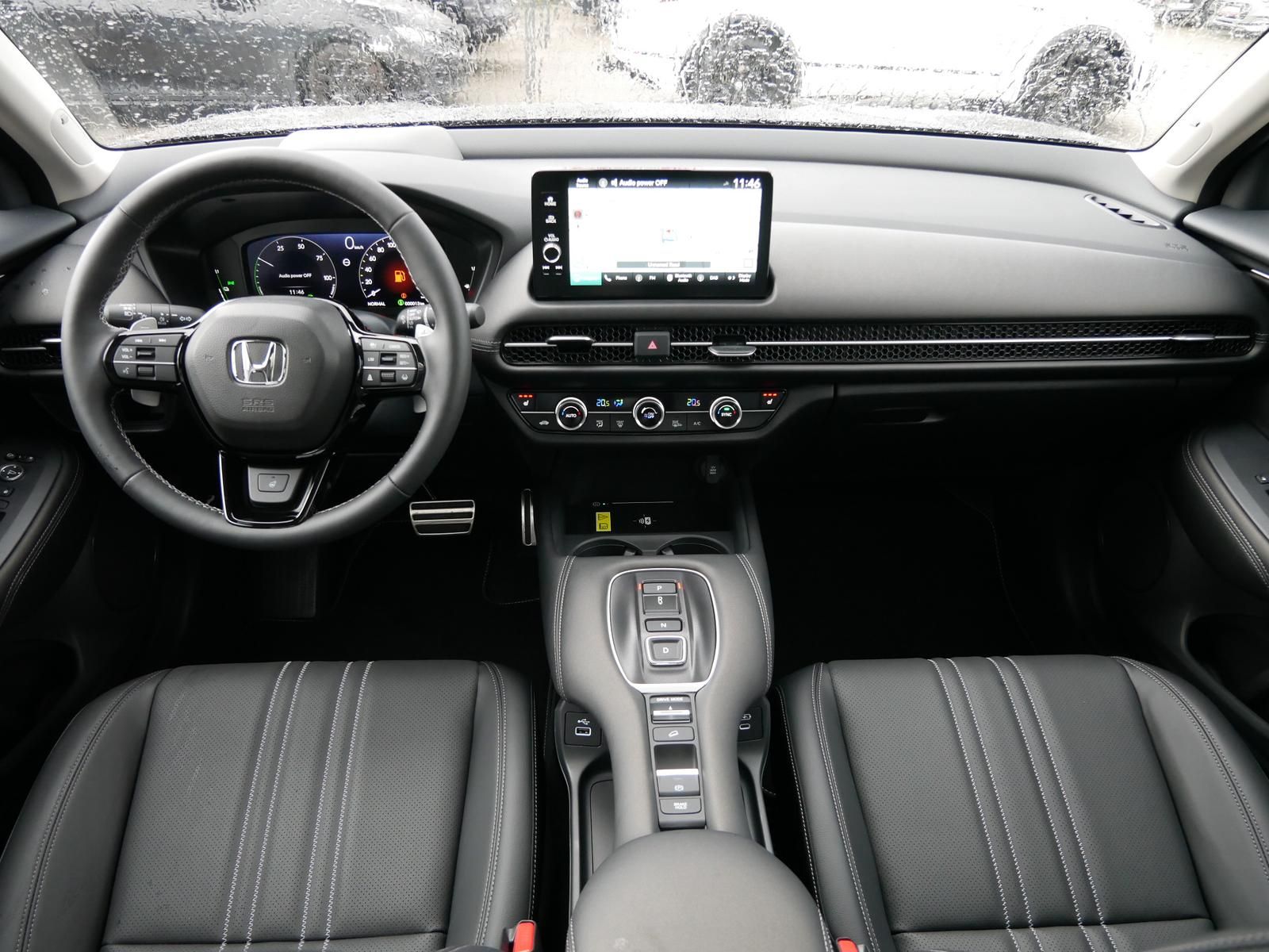 Honda ZR-V - Bild 12