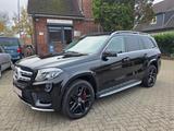 Mercedes-Benz GLS 350d 4M AMG-Line PANO/KAM/ILS LED/KEYLESS/7S - gebrauchte Mercedes-Benz GLS 350 aus dem Jahr 2018