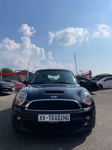 MINI COOPER SD AUTOMATIK LEDER KLIMA