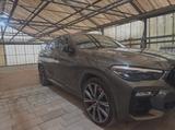 BMW X6 M50 M50i - - BMW X6 M50 aus 2021