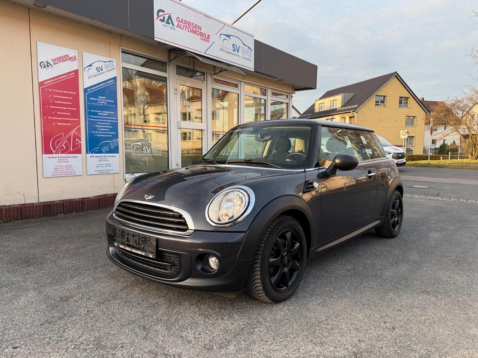 MINI One 1.6 +KLIMA+EURO5+BC+89TKM