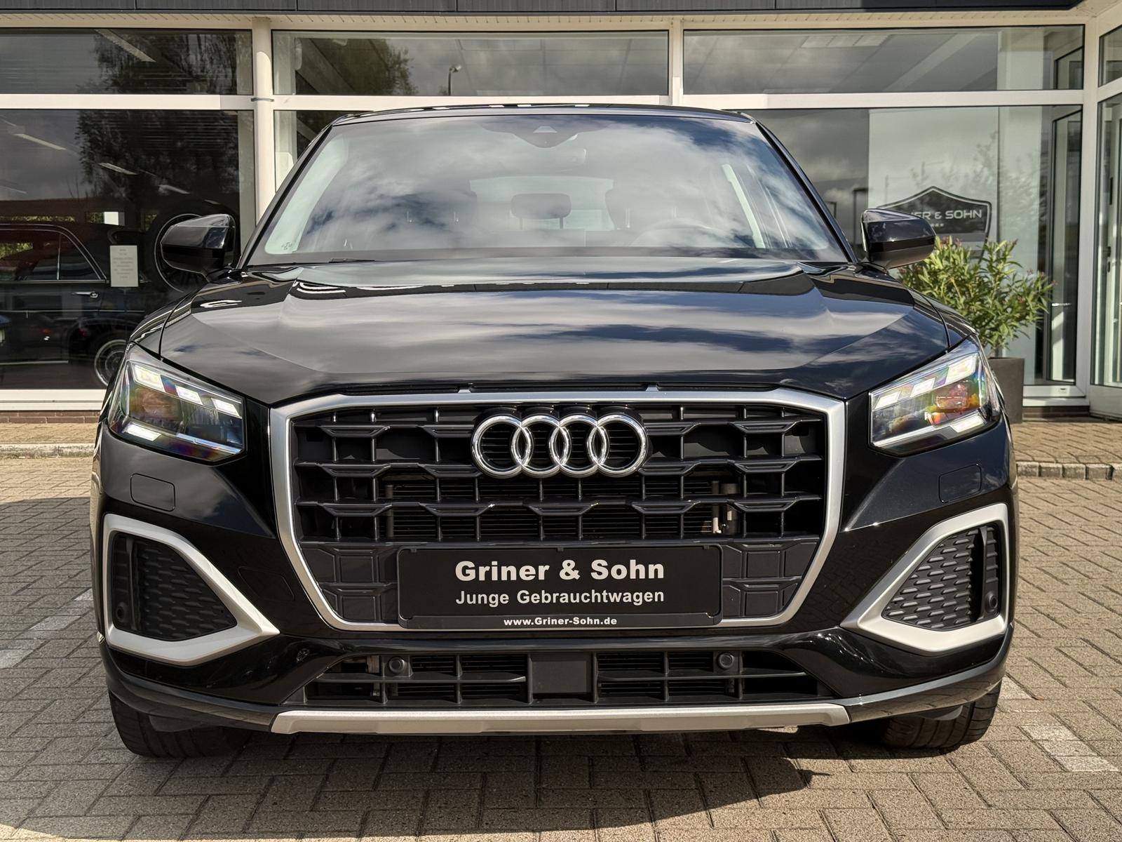 Audi Q2 35 TFSI Advanced,Virtual,Matrix,R-Kam,ACC