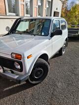 Lada NIVA.2014 - Lada Niva in Leipzig