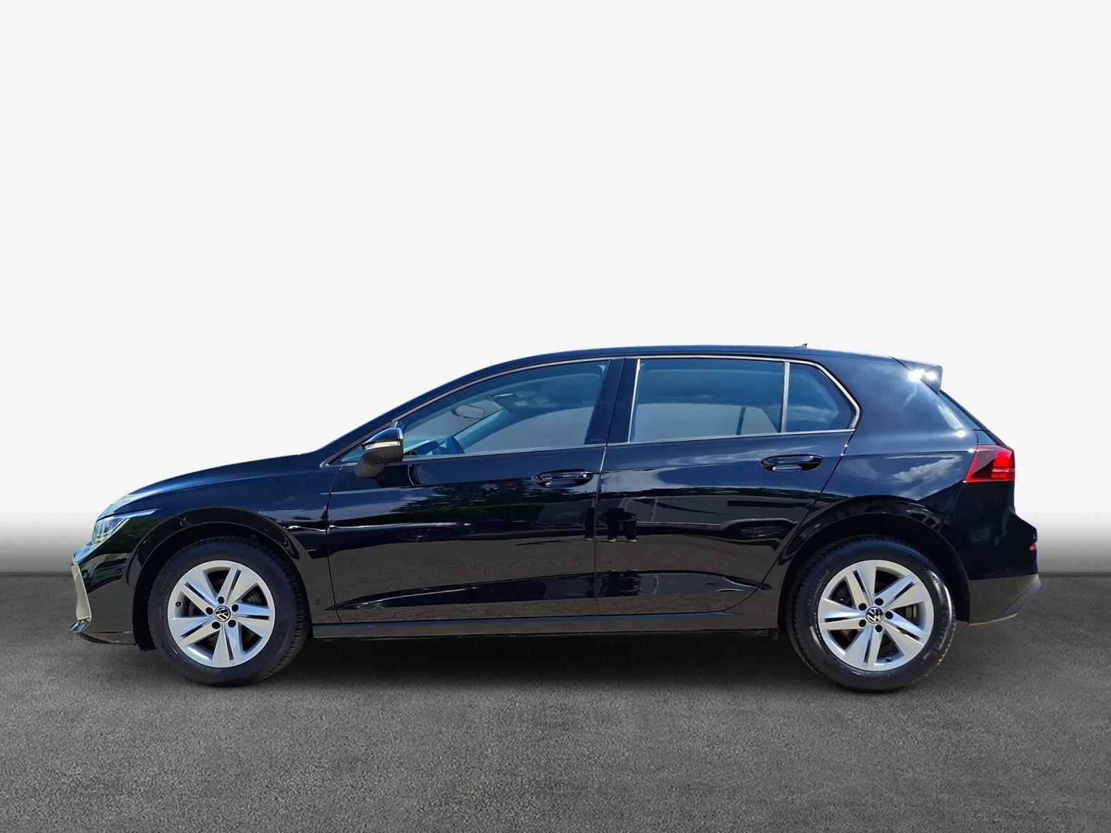Volkswagen Golf 1.5 eTSI DSG Life NAVI 360° ACC PDC APP, миниатюра 4