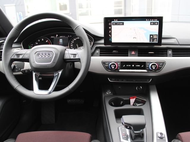 A4 Avant 40 2.0 g-tron advanced LED/NAVI/ALU