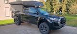 Toyota Hilux E-xtra cab  2,8L 205 PS mit 50ten Kabine - Toyota Wohnmobil oder -wagen