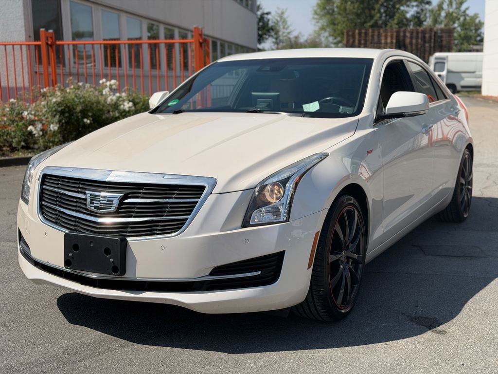 Cadillac ATS