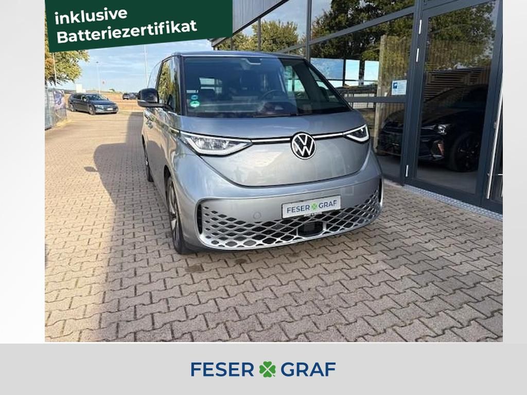 Image of Volkswagen ID. Buzz