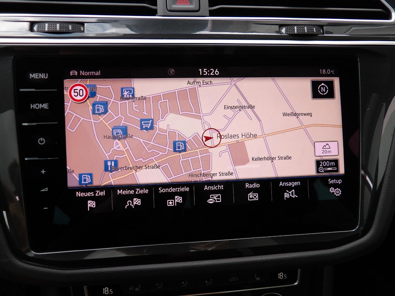 Volkswagen Tiguan OFFROAD DSG 4Motion Active 360° AHK 2.5T, миниатюра 16
