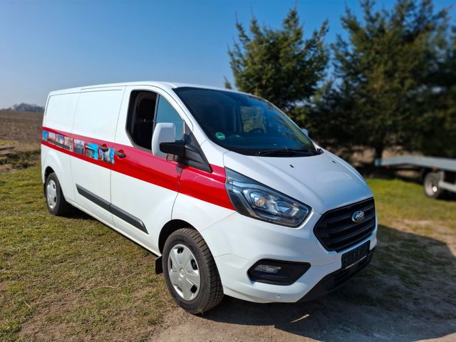 Ford Transit Custom Kasten  L2 Klima Temp.AHK 2,8T