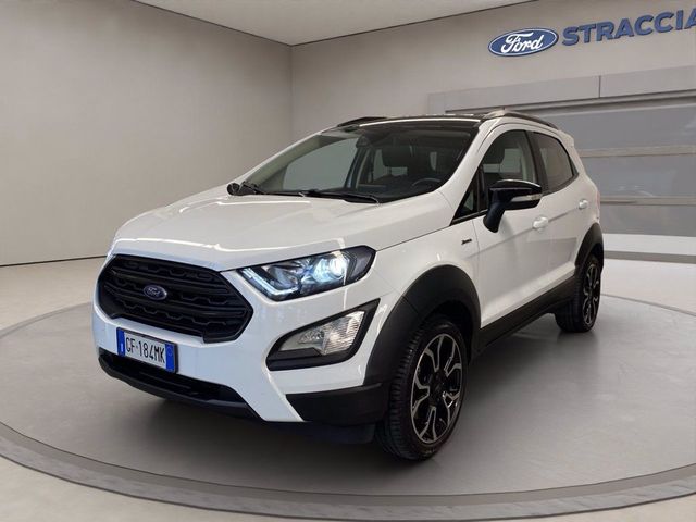 Ford FORD EcoSport 1.0 ecoboost Active s&s 125cv del 