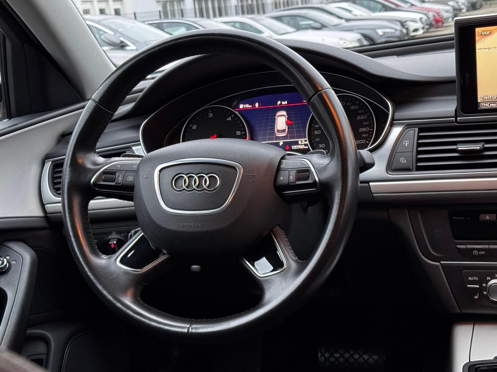 Fahrzeugabbildung Audi A6 3.0 TDI clean diesel quattro EU6