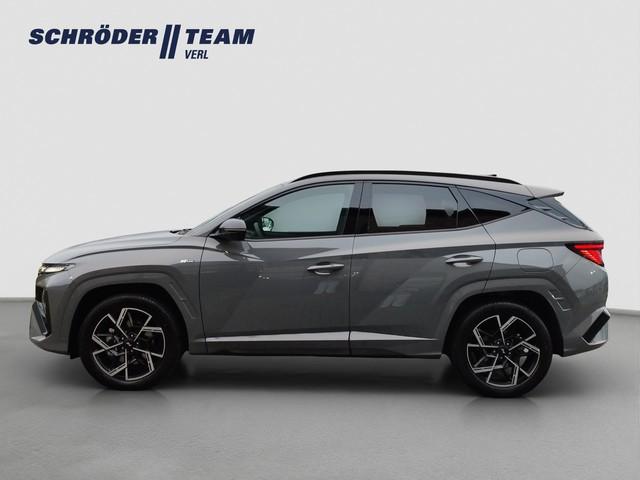 Hyundai TUCSON Plug-In-Hybrid 1.6 T-GDI N Line Sitz-Pake