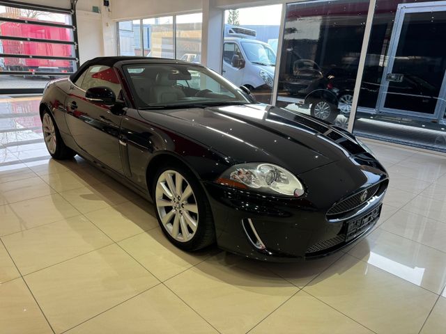 Jaguar XK  5.0 V8 Cabrio*Leder*Navi*Shz*Pdc*El.sitze*