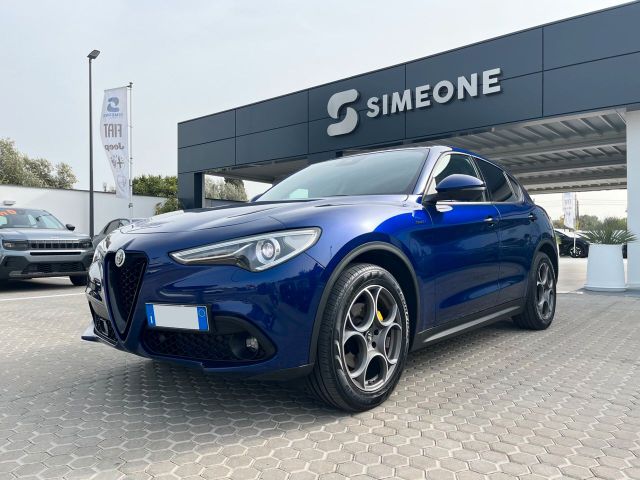 Alfa Romeo Stelvio 2.2 Turbodiesel 190 CV AT8 Q4