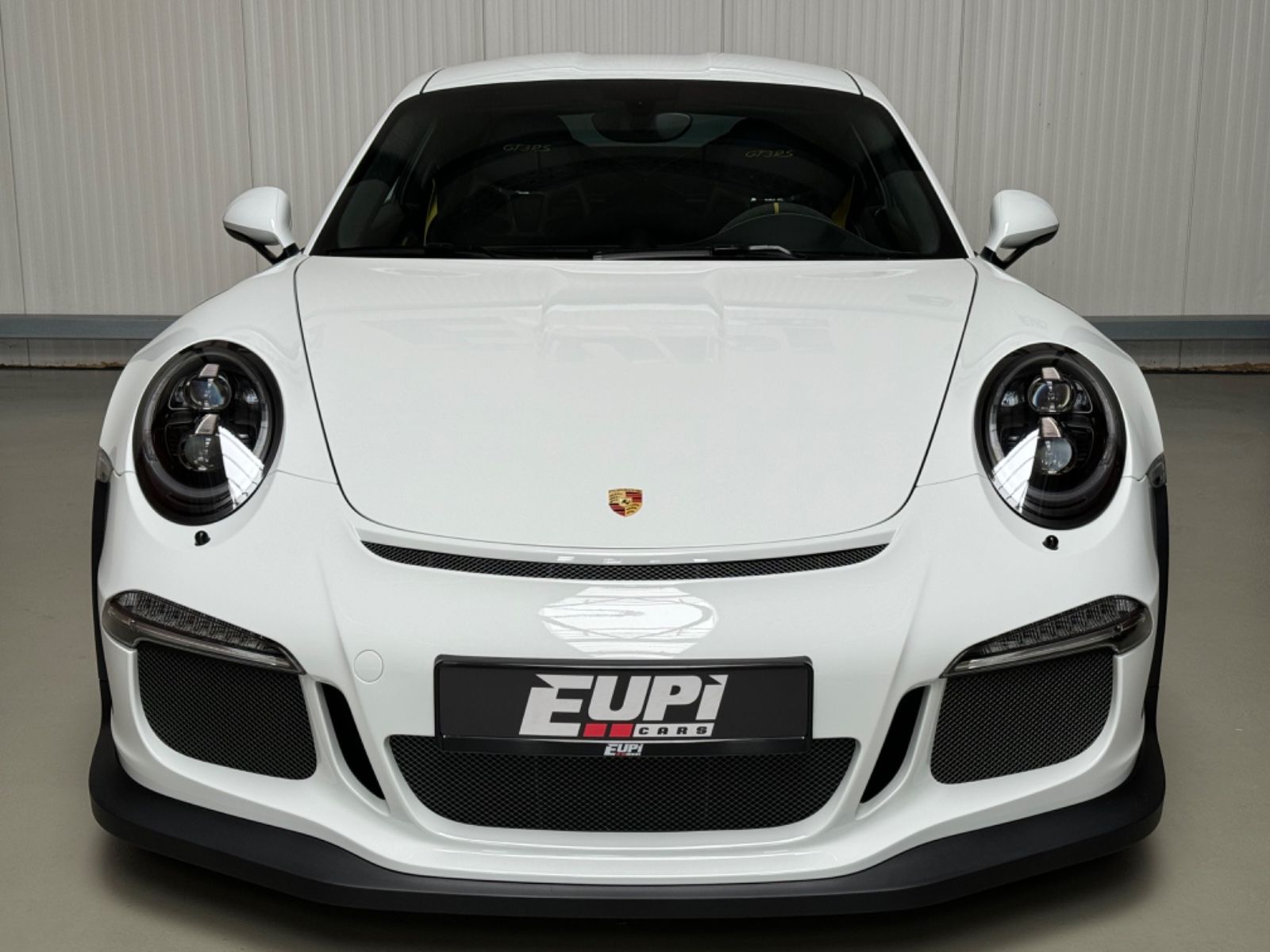 Fahrzeugabbildung Porsche 991/911 GT3 RS / Lift/LED/PCCB