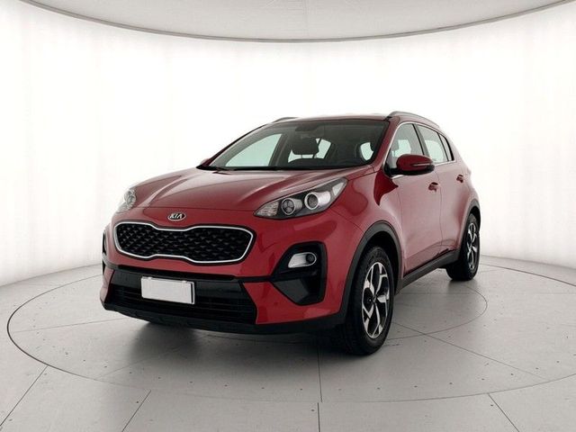 Kia Sportage 1.6 ecogpl business class 2wd 126cv