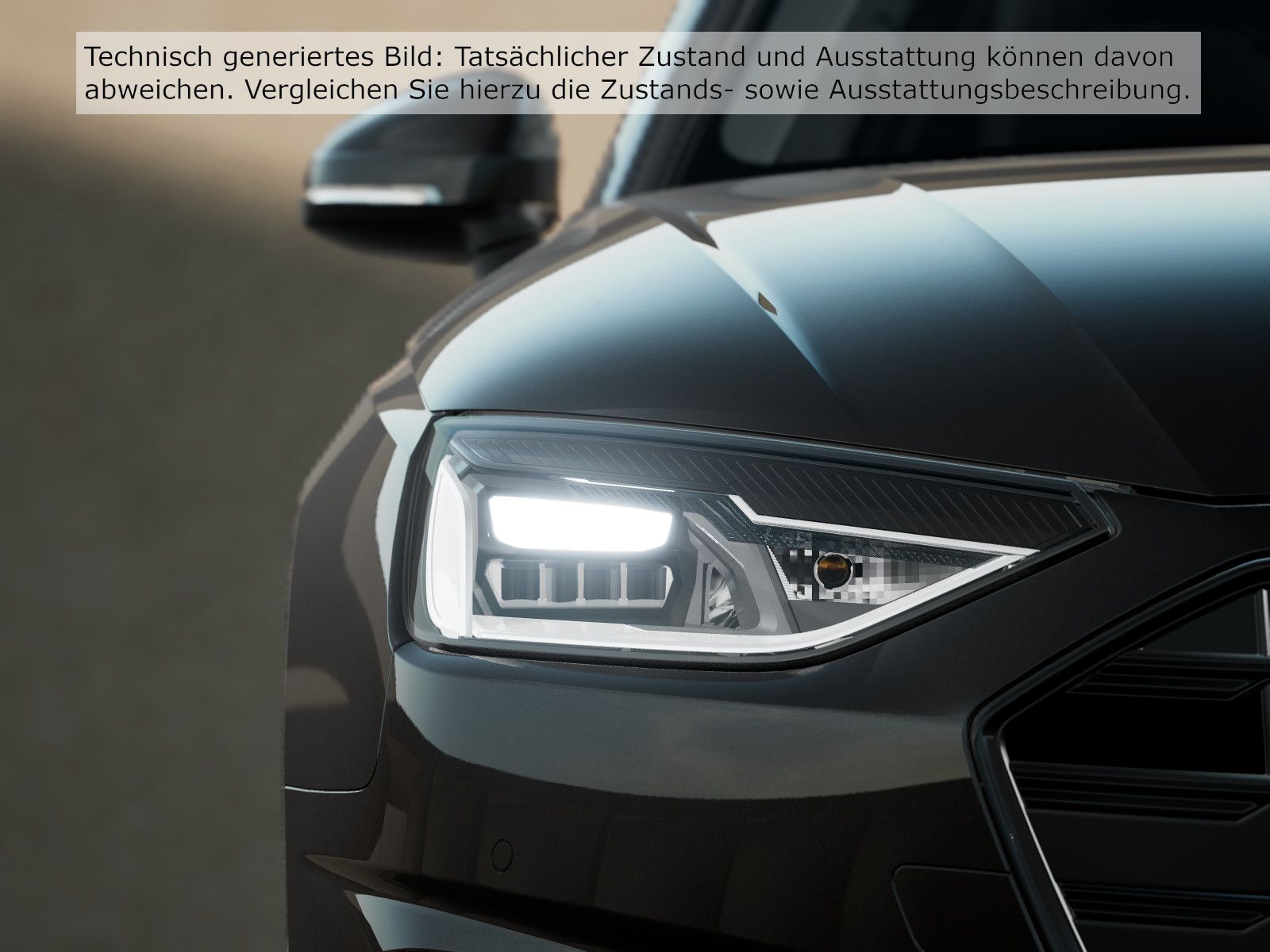 Audi A4 - Bild 5