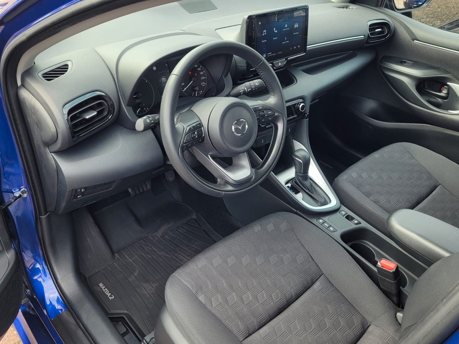 Mazda 2 (06/2026, Hybrid (Benzin/Elektro))