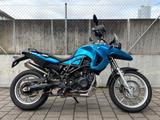 BMW F 650 GS  - BMW 2009 F650GS