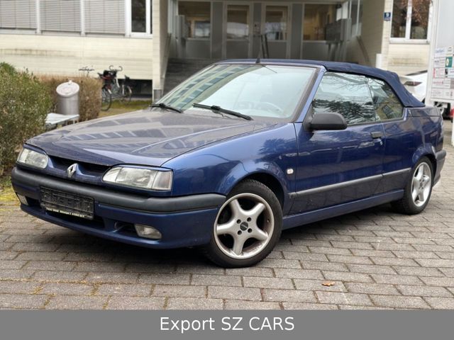 Renault R 19 1.8 Azur Cabrio*Sitzheizung*