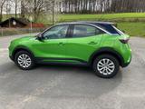 Opel Mokka Edition grün - Opel Mokka-e von privat