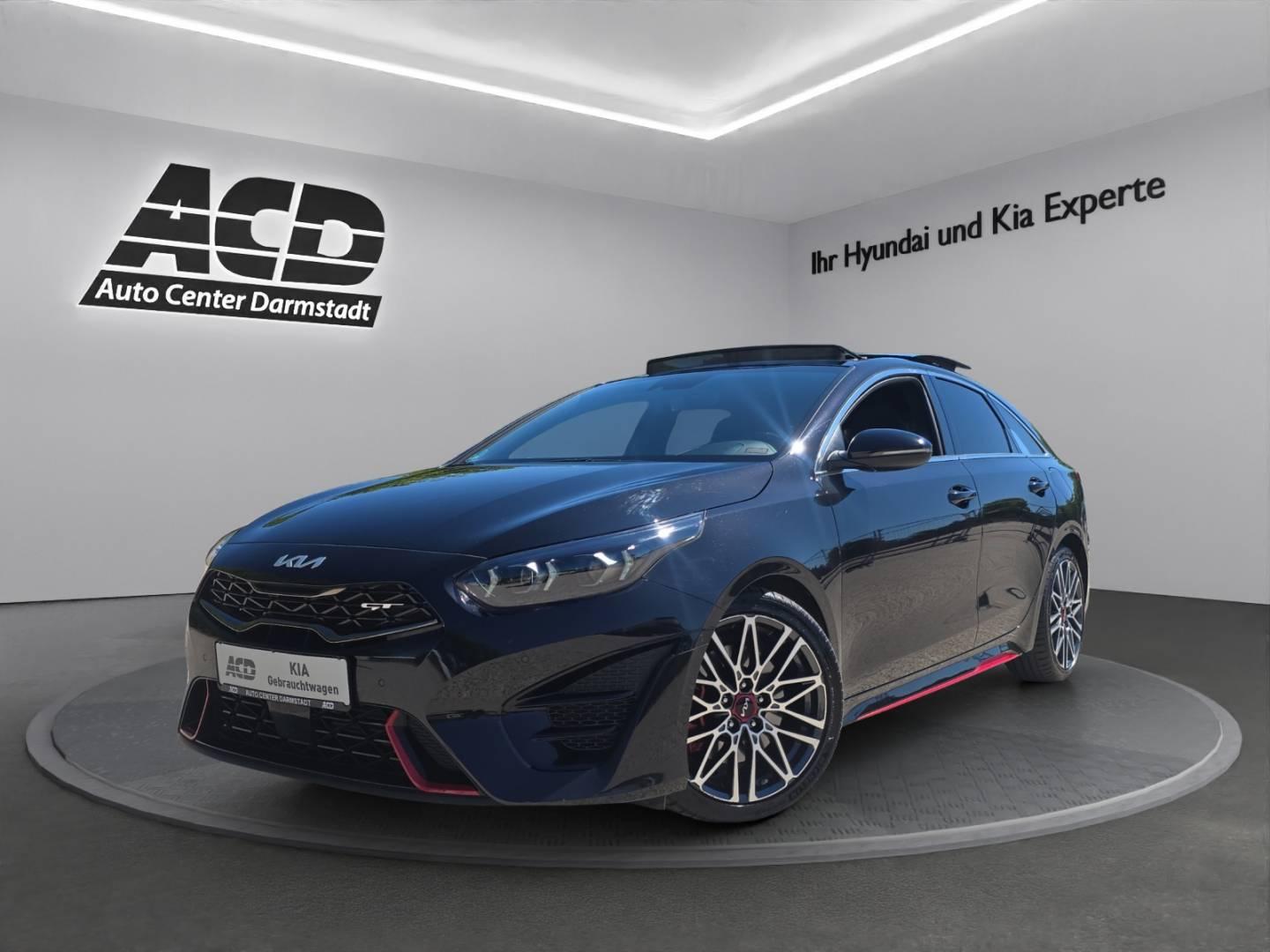 Kia ProCeed 1.6 T-GDI DCT7 GT |PANO|MEMORY|VOLLAUSST