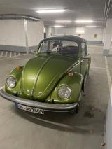 Volkswagen Käfer 1200 - Volkswagen Käfer: Grün