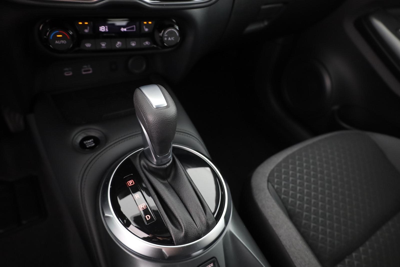 Nissan Juke 1.0 DIG-T N-Connecta Aut. LED Navi Kamera