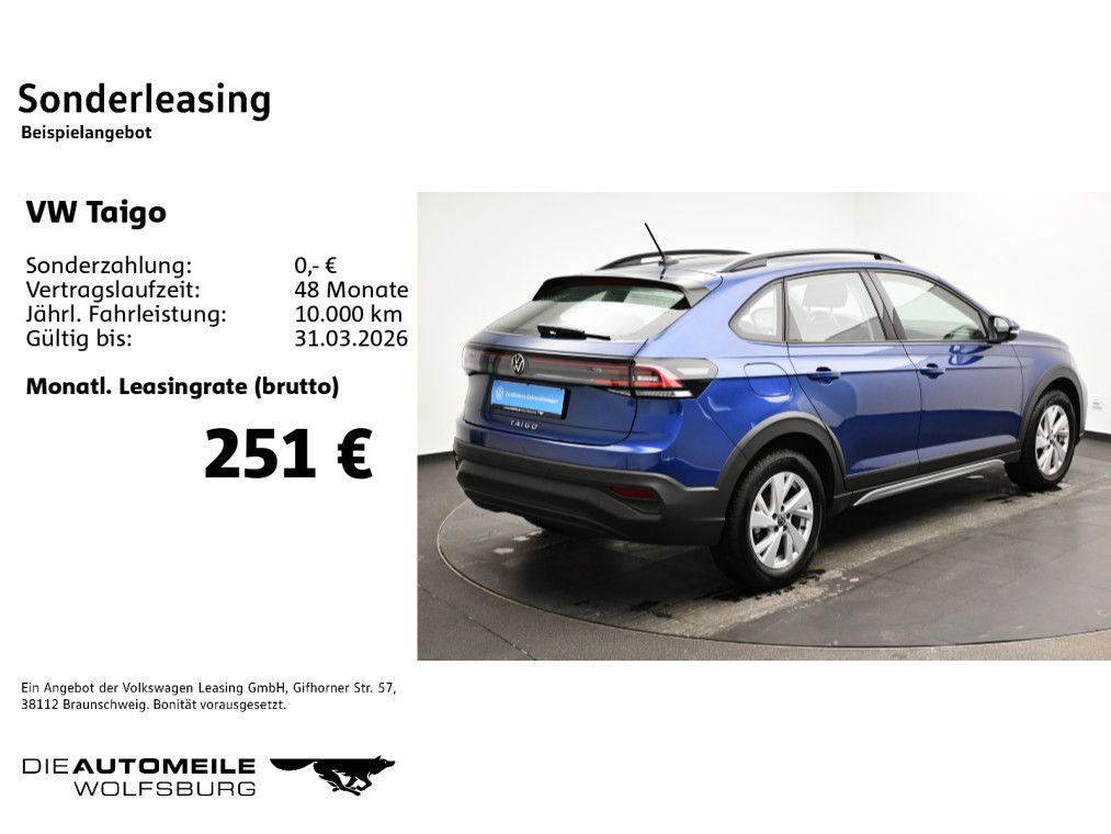 Volkswagen Taigo - Bild 2