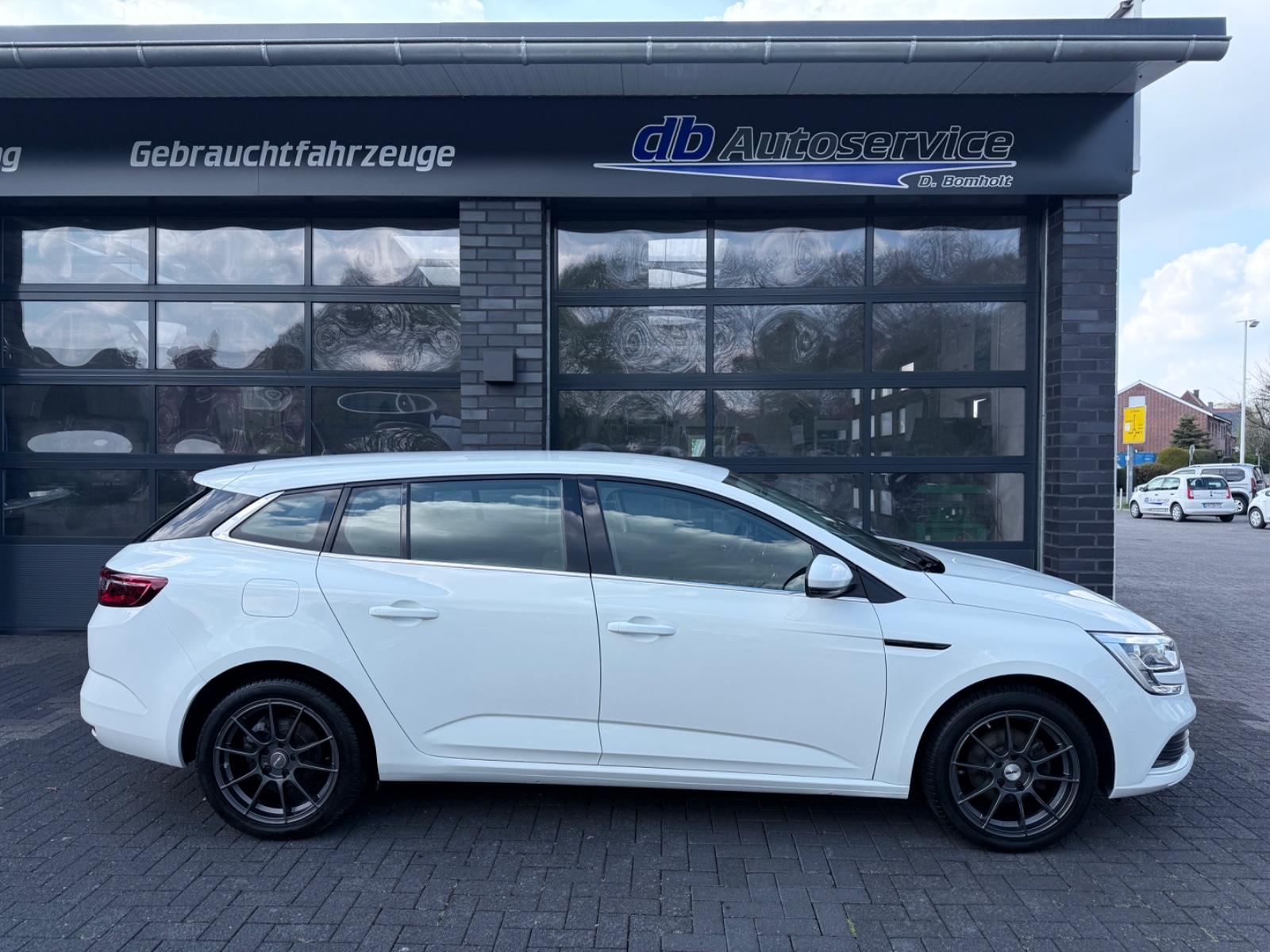 Renault Megane IV Grandtour Life