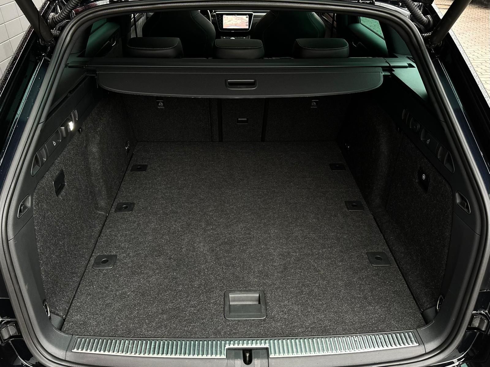 SKODA Superb 2.0TSI SPORTLINE 4x4* LED#4xSHZ#LH#FH#SH - Image 7