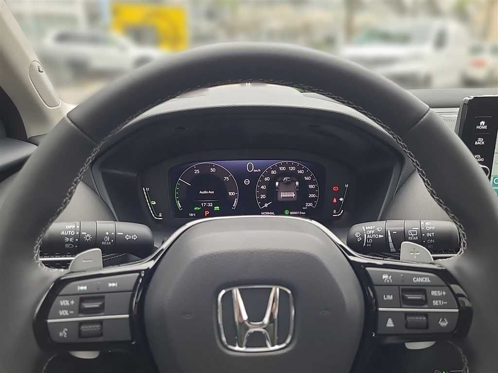 Honda ZR-V - Bild 13