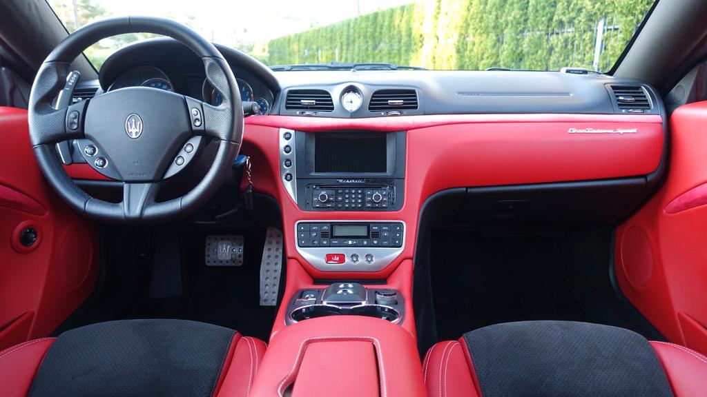 Maserati Granturismo