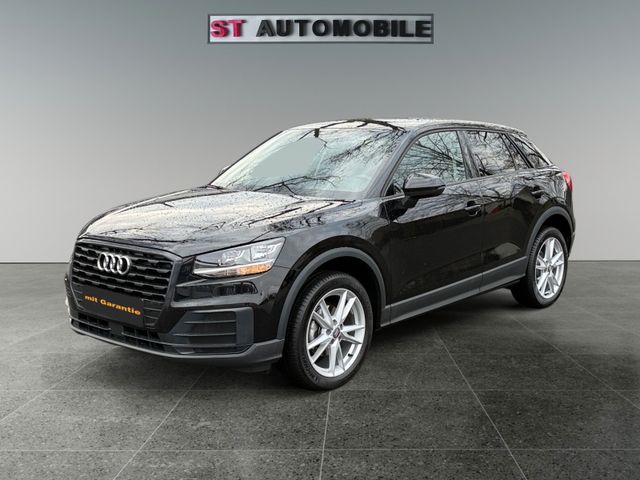 Audi Q2 30 TFSI 1.0-Navi-Tempomat-Top Zustand