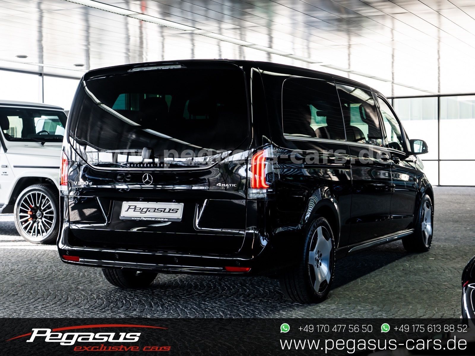 MERCEDES-BENZ V 300 - 11