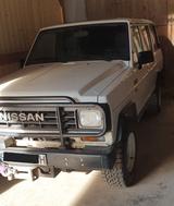 Nissan Patrol w 160 - Nissan Patrol von privat