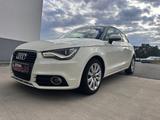 Audi A1 ambition*TÜV Neu*Navi*Bi Xnonon*Vollrechnung - Audi A1 in Halle