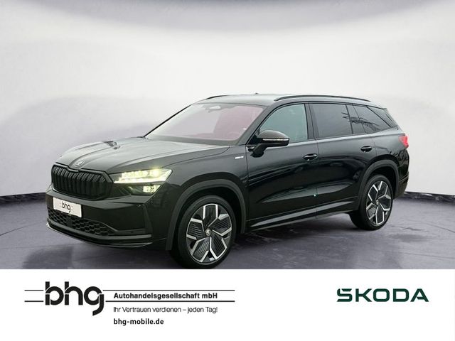 Skoda Kodiaq Sportline 2,0 TDI  7-Gang-DSG 4x4