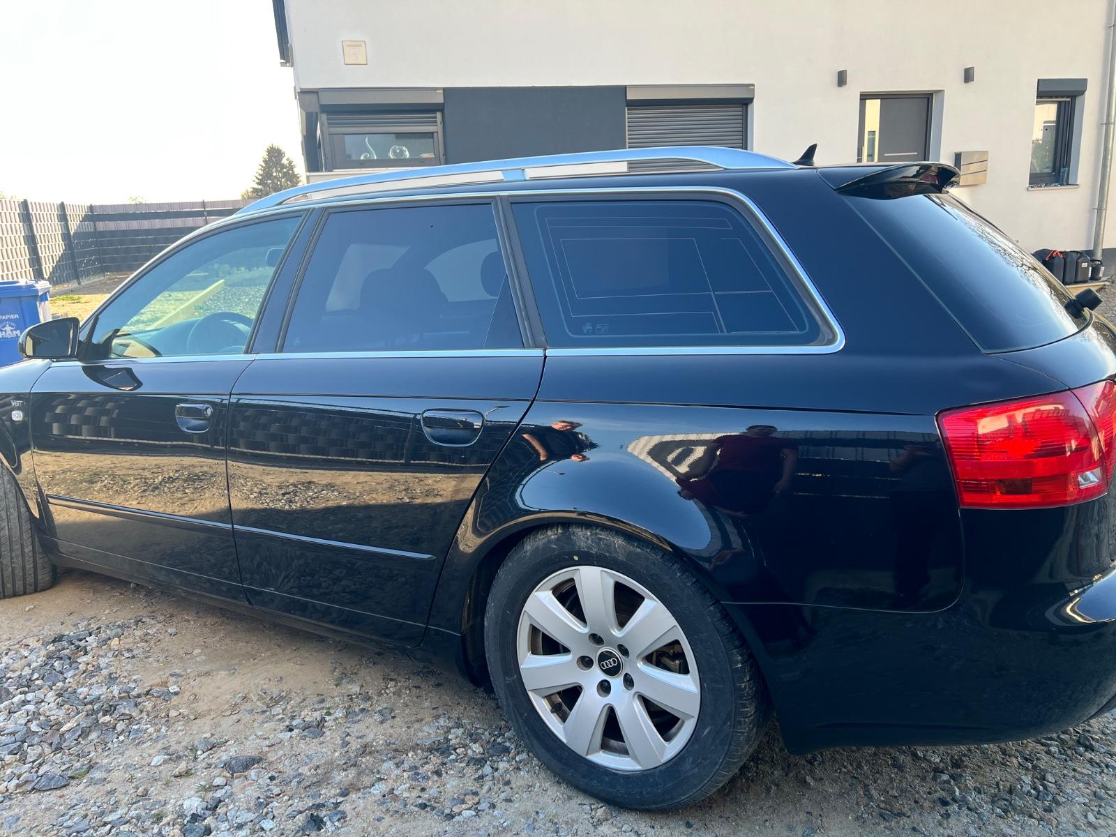 Audi A4 2007 — photo 5