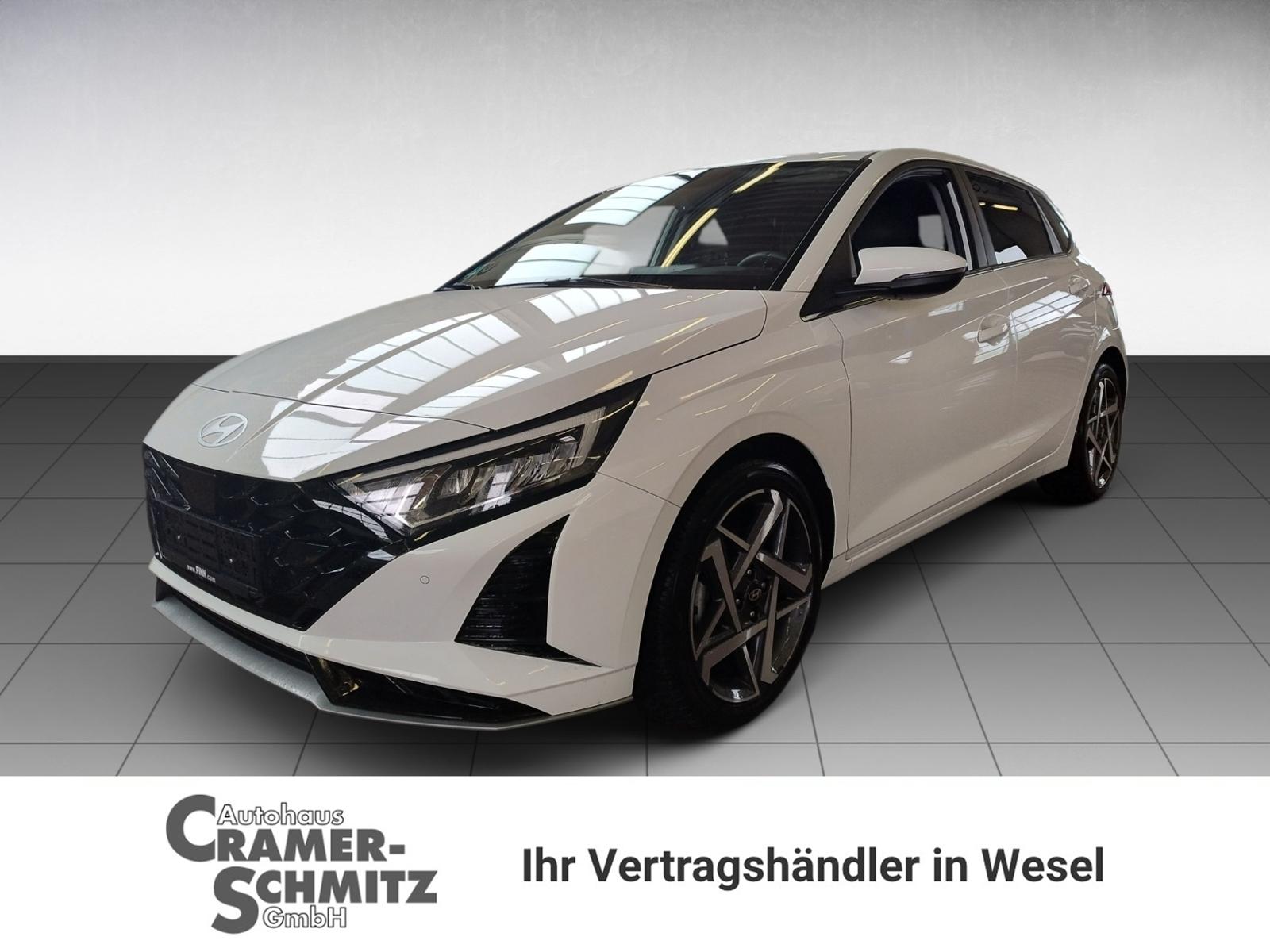 Hyundai i20 Prime 1.0 B LED NAVI SHZ LHZ