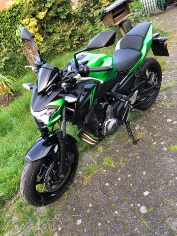 Kawasaki Z 650