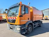 MAN TGM 15.250 Saugwagen Brock SL200SA - MAN München