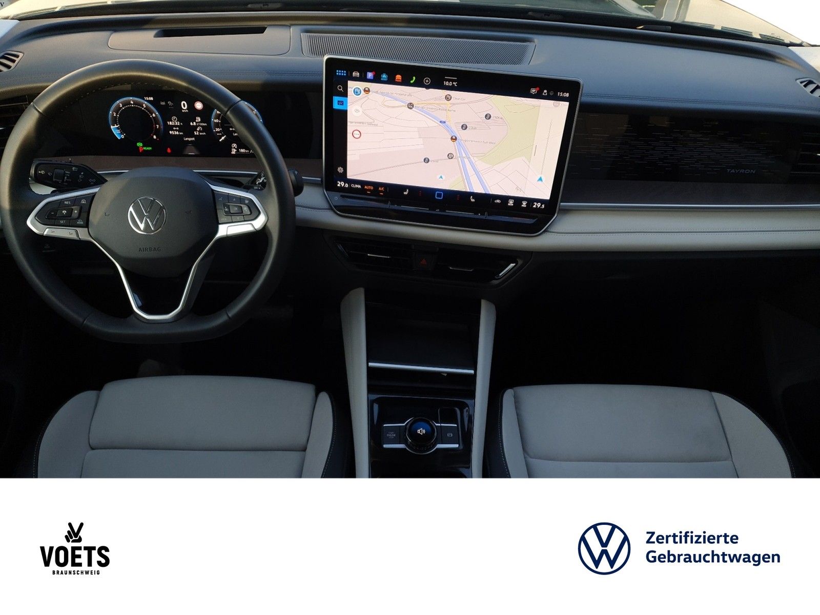 Volkswagen Tayron - Bild 9