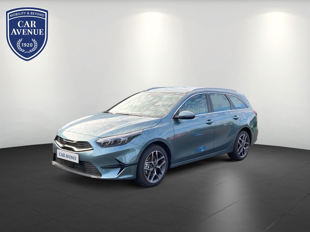 Kia cee'd Sportswagon